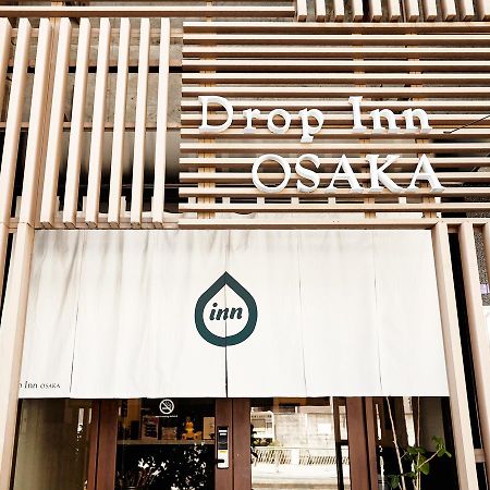 Drop Inn Osaka Fukushima  Экстерьер фото